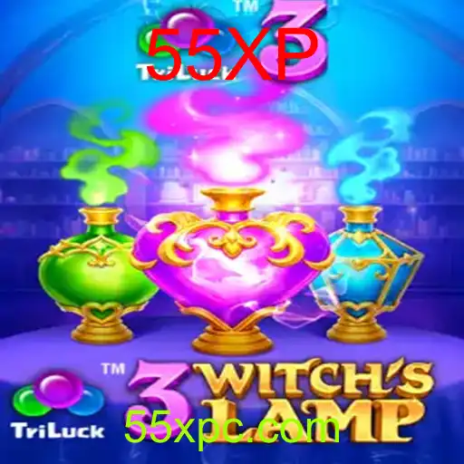 3WitchsLamp